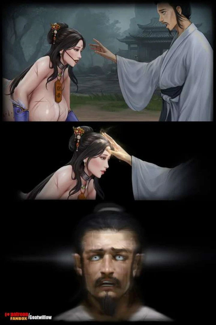goatwillow - Anpingyan4- — page 1