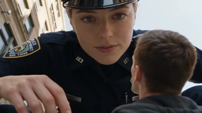 Giantess Videos - Imperatorelite999 - Giant Policewomen Catching Tiny Criminals #4 (27 videos) Part 1 of 2 part 8