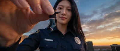 Giantess Videos - Imperatorelite999 - Giant Policewomen Catching Tiny Criminals #4 (18 videos) Part 2 of 2 part 9