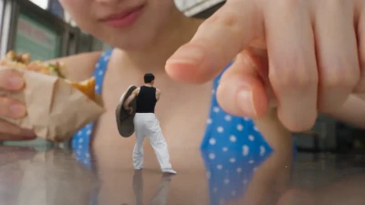 Giantess Videos - Imperatorelite999 - Tiny Warrior Fighting Fingers and Toes + Seedance 2.5 Camera Tests (31 videos) Part 2 of 2
