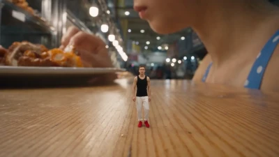 Giantess Videos - Imperatorelite999 - Tiny Warrior Fighting Fingers and Toes + Seedance 2.5 Camera Tests (31 videos) Part 2 of 2 part 7