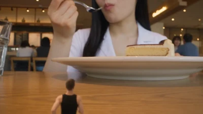 Giantess Videos - Imperatorelite999 - Tiny Warrior Fighting Fingers and Toes + Seedance 2.5 Camera Tests (31 videos) Part 2 of 2 part 12