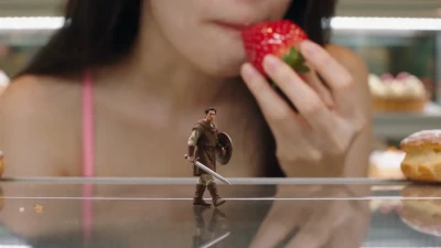Giantess Videos - Imperatorelite999 - Tiny Warrior Fighting Fingers and Toes + Seedance 2.5 Camera Tests (31 videos) Part 2 of 2 part 17