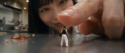 Giantess Videos - Imperatorelite999 - Tiny Warrior Fighting Fingers and Toes + Seedance 2.5 Camera Tests (21 videos) Part 1 of 2 part 2