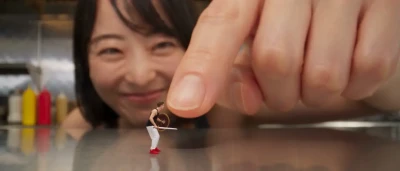 Giantess Videos - Imperatorelite999 - Tiny Warrior Fighting Fingers and Toes + Seedance 2.5 Camera Tests (21 videos) Part 1 of 2 part 3