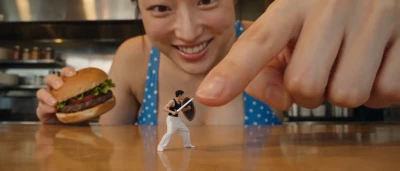 Giantess Videos - Imperatorelite999 - Tiny Warrior Fighting Fingers and Toes + Seedance 2.5 Camera Tests (21 videos) Part 1 of 2 part 4