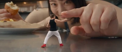 Giantess Videos - Imperatorelite999 - Tiny Warrior Fighting Fingers and Toes + Seedance 2.5 Camera Tests (21 videos) Part 1 of 2 part 5