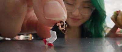 Giantess Videos - Imperatorelite999 - Tiny Warrior Fighting Fingers and Toes + Seedance 2.5 Camera Tests (21 videos) Part 1 of 2 part 6