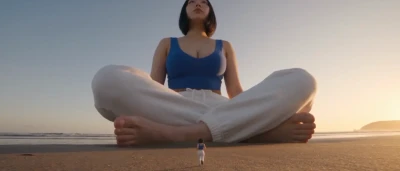 Giantess Videos - Imperatorelite999 - Tiny Warrior Fighting Fingers and Toes + Seedance 2.5 Camera Tests (21 videos) Part 1 of 2 part 14