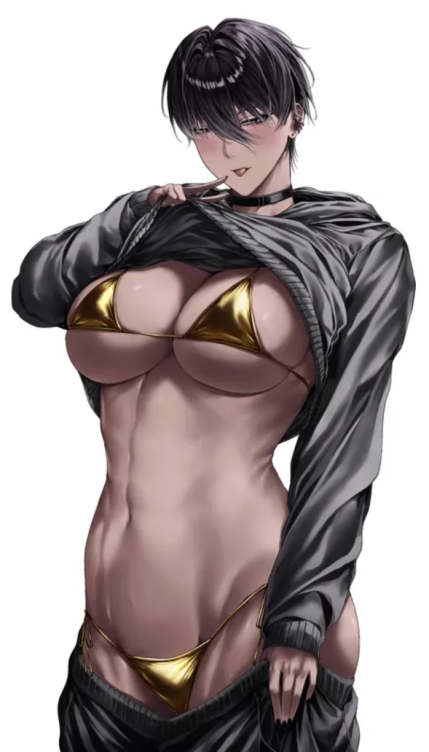 Ulultra0 - May Golden Bikini part 2