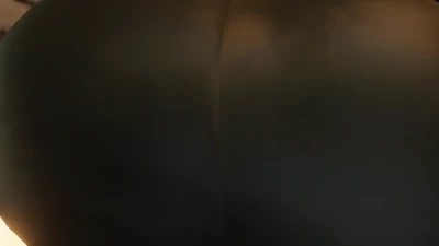 Kishi3D - Zelda extra thicc ass teasing video HD Watermark-free