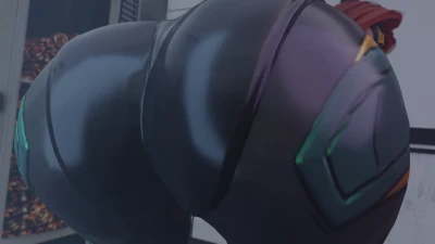 Kishi3D - Extra thicc Jean Grey video HD Watermark-free