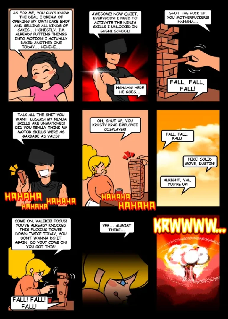 encyclicalapex - Meg 4 - Page 10 — page 1