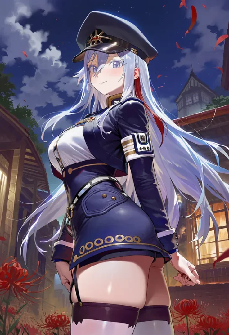 Ayakane - 【Preview】 ヴラディレーナ・ミリーゼ vladilena millize