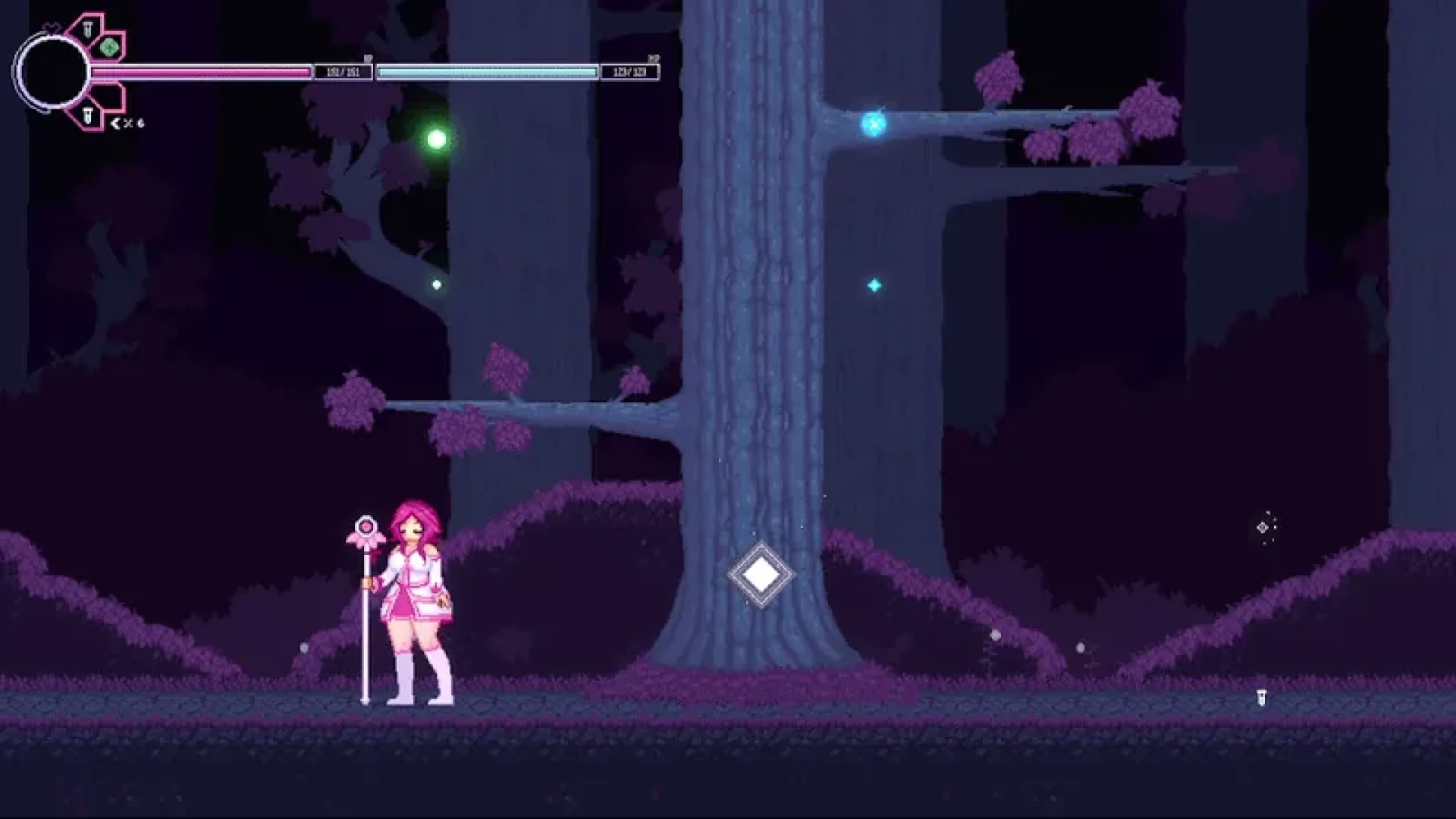 Azaleadev - Progress Report: Last Post Before Closed Beta Playtesting! & New Features: Essences System, Demon Variants, Tutorials, and Mana Fountain  — page 1