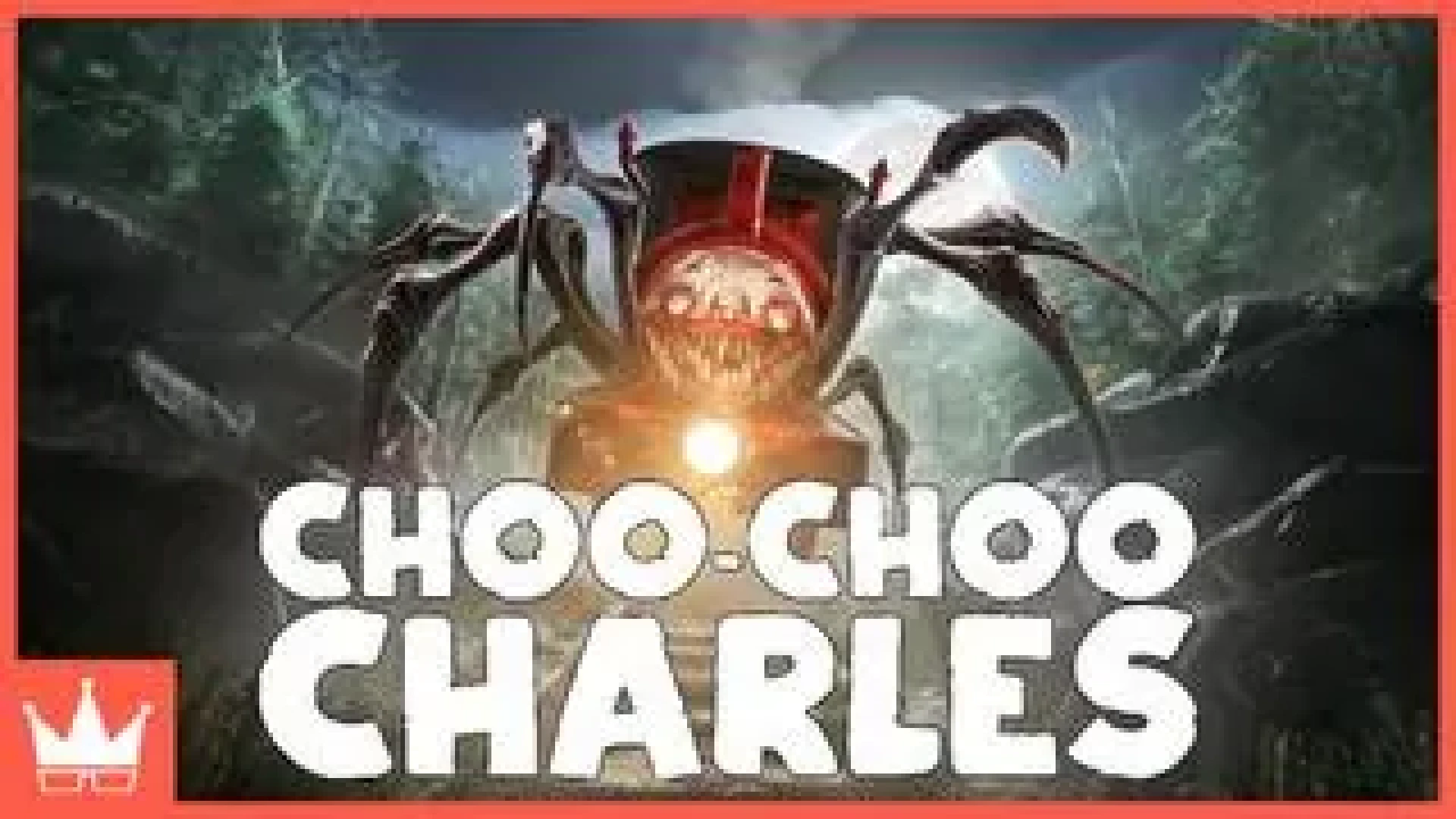 Ray Narvaez Jr - Twitch Livestream | Choo-Choo Charles  Full Playthrough [PC]