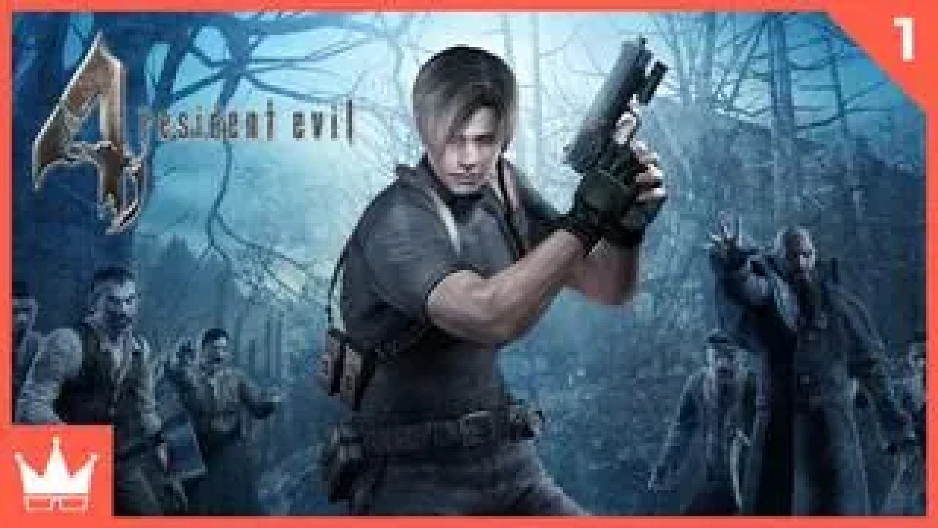 Ray Narvaez Jr - Twitch Livestream | Resident Evil 4 (2005) Part 1 [Xbox One]