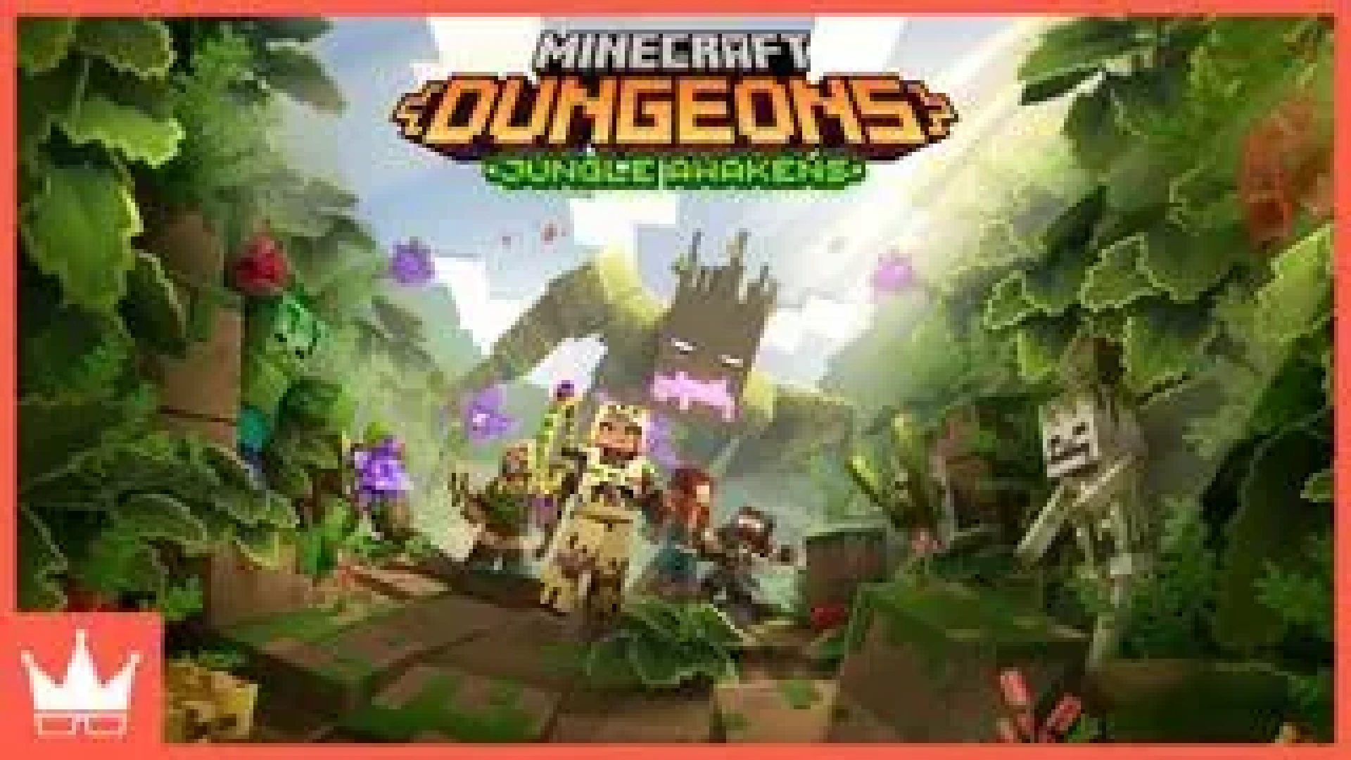 Ray Narvaez Jr - Twitch Livestream | Minecraft Dungeons Part 2 (FINAL) [Xbox One] — page 1