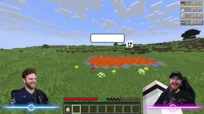 The Losers - Minecraft's Most IMPOSSIBLE Hide And Seek IN PLAIN SIGHT!