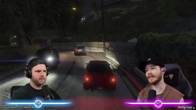 The Losers - Those cars are looking quite familiar... what could the challenge be?!
