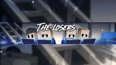 The Losers - Meccha Chameleon But Everyone Hides Together!