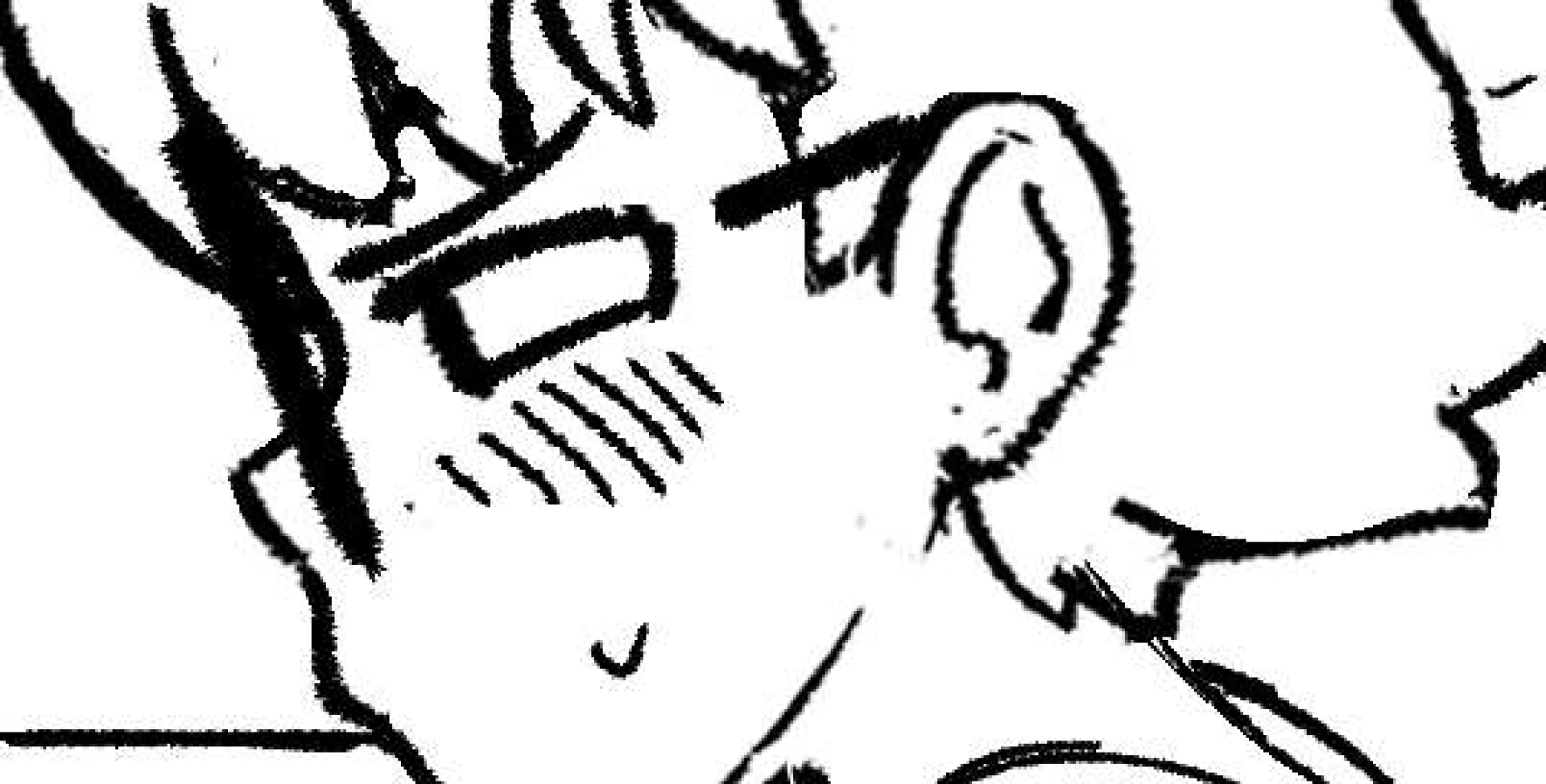 highware - CareFreeSister: Page 73 ( Sketch WIP ) 