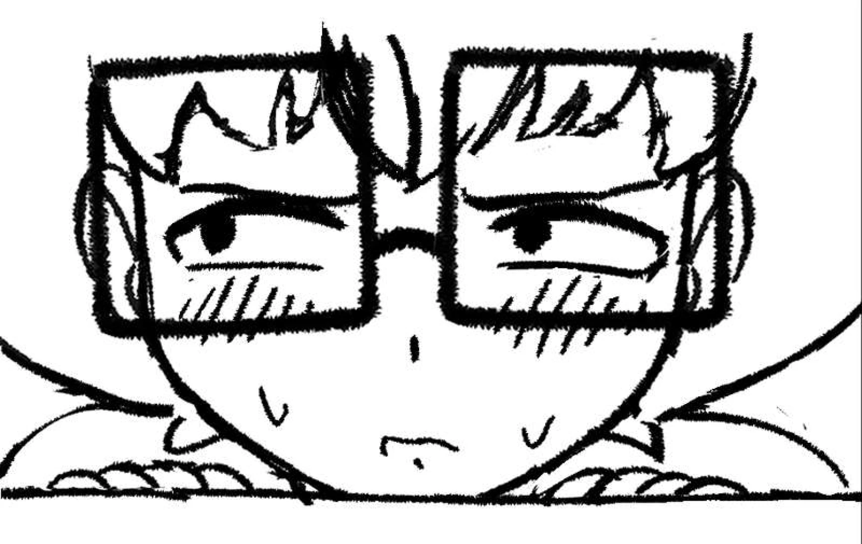 highware - CareFreeSister: Page 75 ( Sketch WIP )