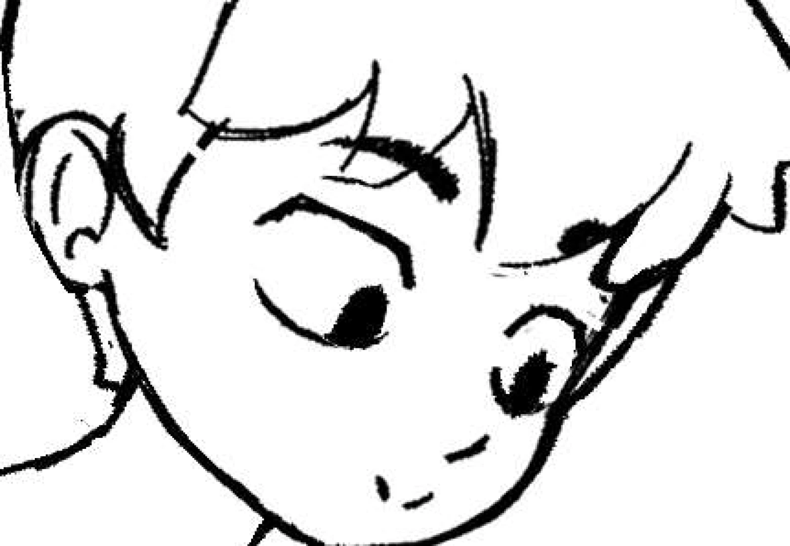 highware - CareFreeSister: Page 72 ( Sketch WIP ) 