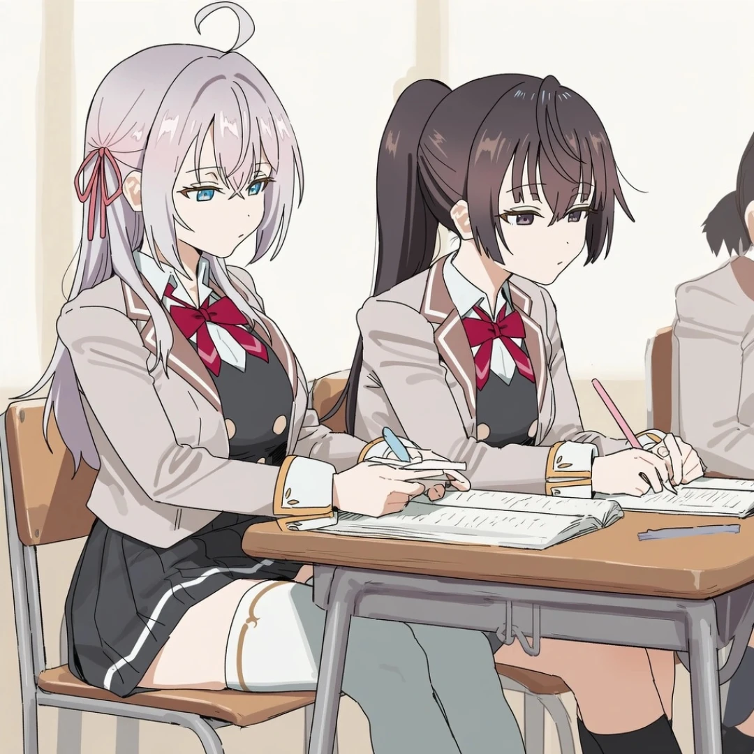 iba_ai - Hなことをするのが常識 ロシデレ — page 1
