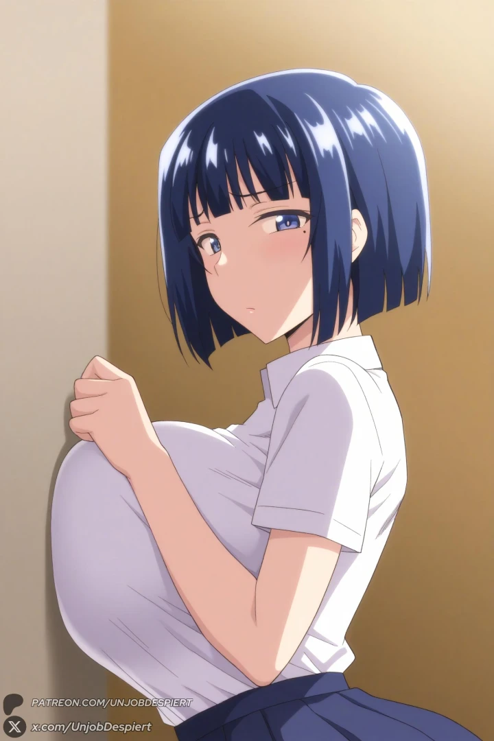 UnjobDespiert - Tachibana Yayoi (Inkou Kyoushi) + ZIP