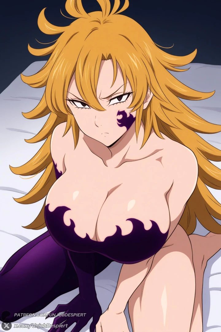 UnjobDespiert - Derieri (Nanatsu No Taizai) + ZIP — page 1