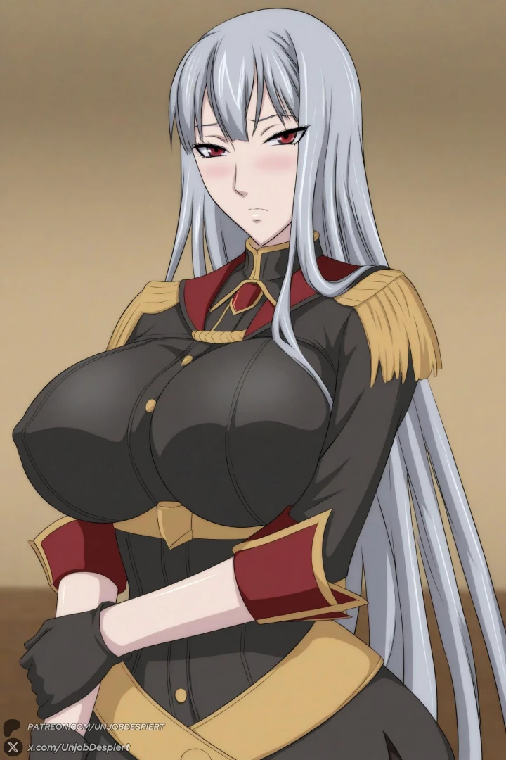UnjobDespiert - Selvaria Bles (Valkyrie Chronicle) + ZIP