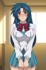 UnjobDespiert - Kaname Chidori (Full Metal Panic!) + ZIP