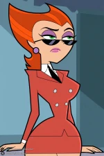 UnjobDespiert - Penelope Spectra (Danny Phantom) + ZIP