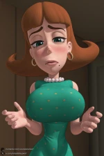 UnjobDespiert - Judy Neutron (Jimmy Neutron) + ZIP