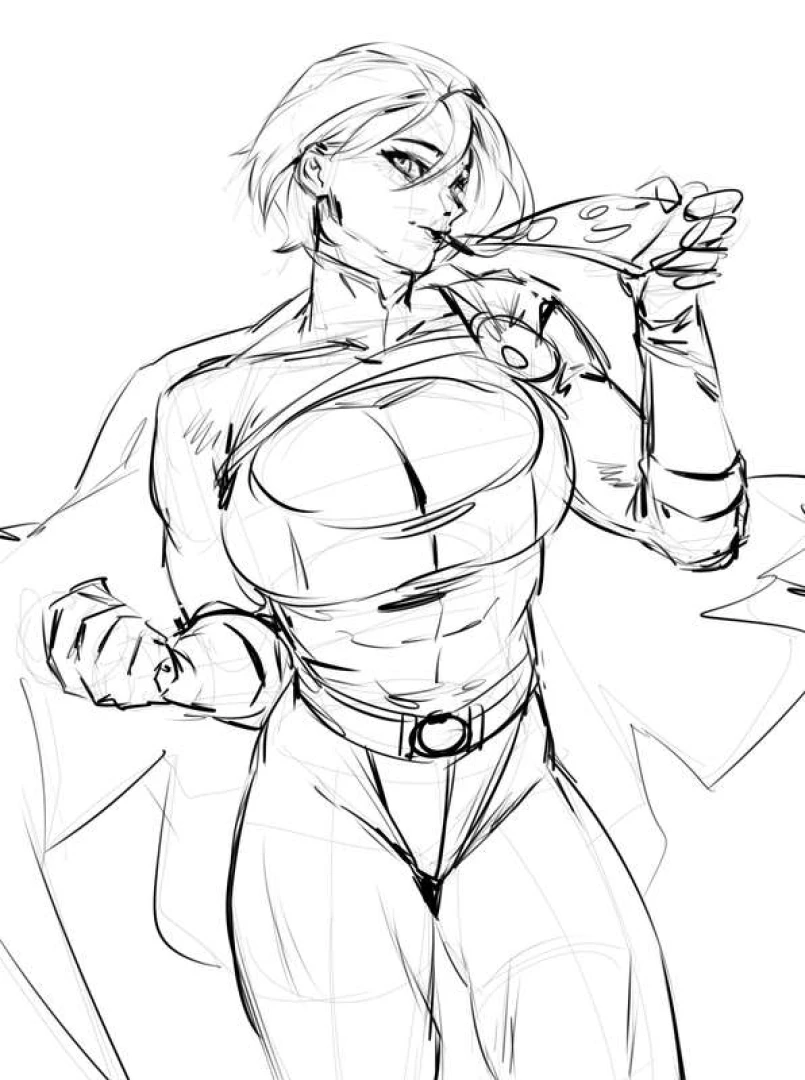 透明屿@enargeia5525 - Pg-pizza part 2