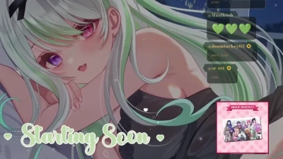 Alias Anono 『V4Mirai』 - ･♡3.8 | VOD IS HERE~!!♡･