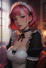 LowFireStudios - Dusting Duties (120+ Images)
