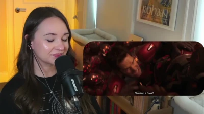 kaliwali - Ant-Man and the Wasp: Quantumania | Patreon Exclusive | Unedited Reaction