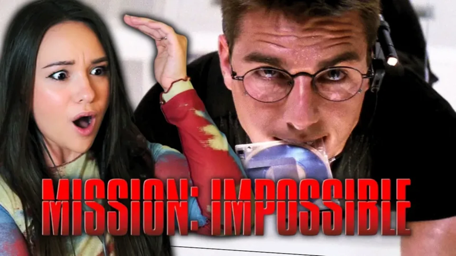 kaliwali - Mission: Impossible | Unedited Reaction