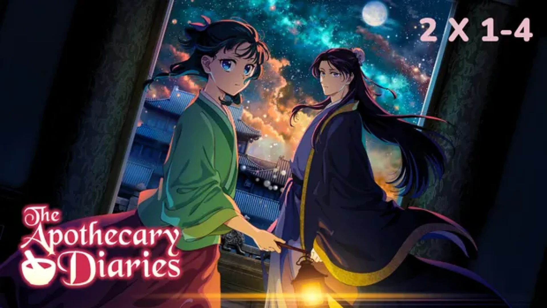 kaliwali - The Apothecary Diaries | Season 2 Episodes 1-4 | Unedited Reaction