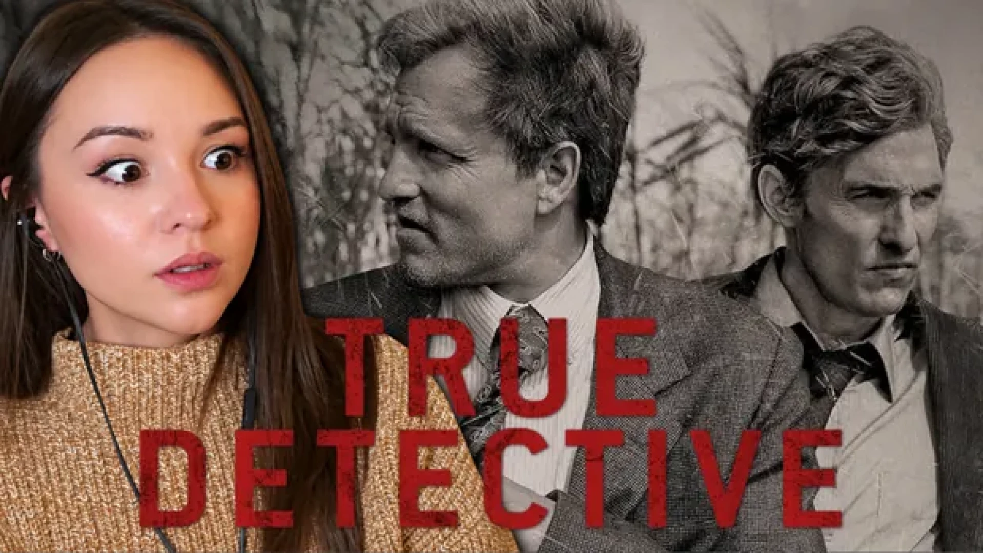 kaliwali - True Detective | Season 1 Episodes 1-2 | Unedited Reaction — page 1