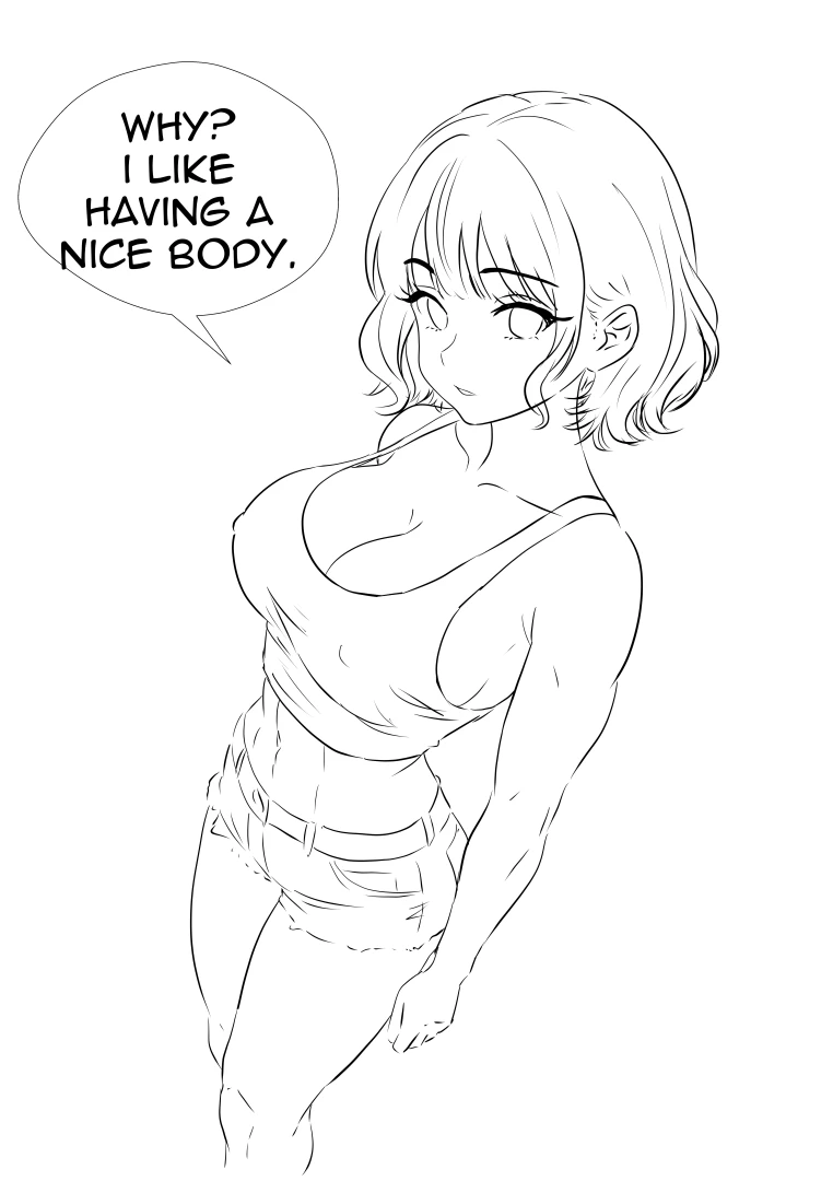 lummypix - Unused character