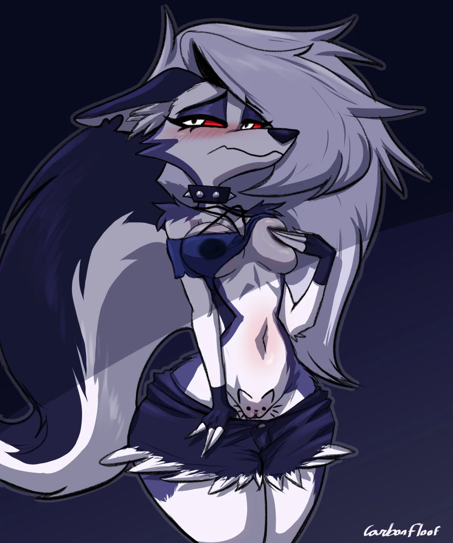 Carbonfloof - Loona Shy