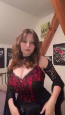 Barbi - Sorry for looking kinda weird 