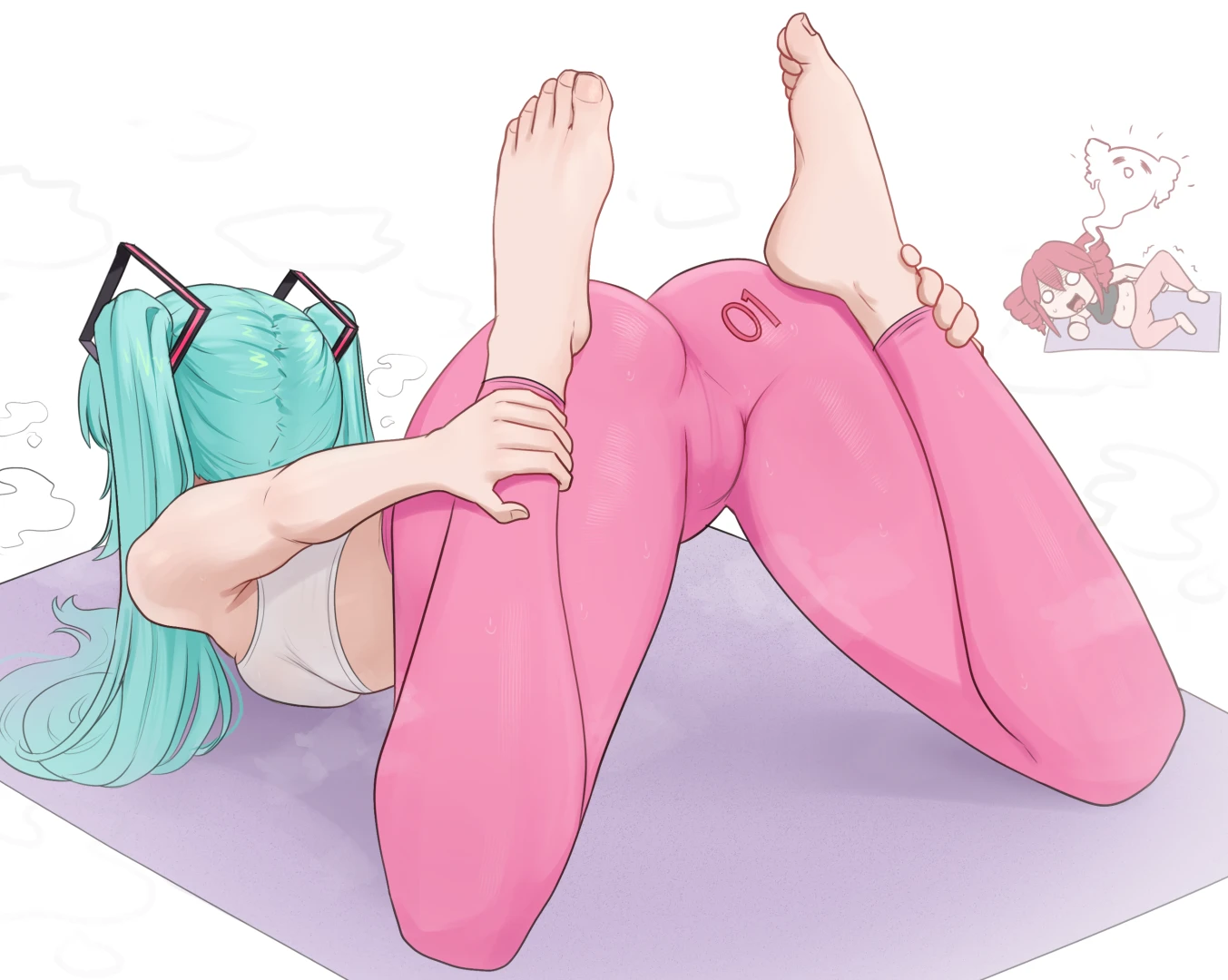 Brikot - Miku Yoga