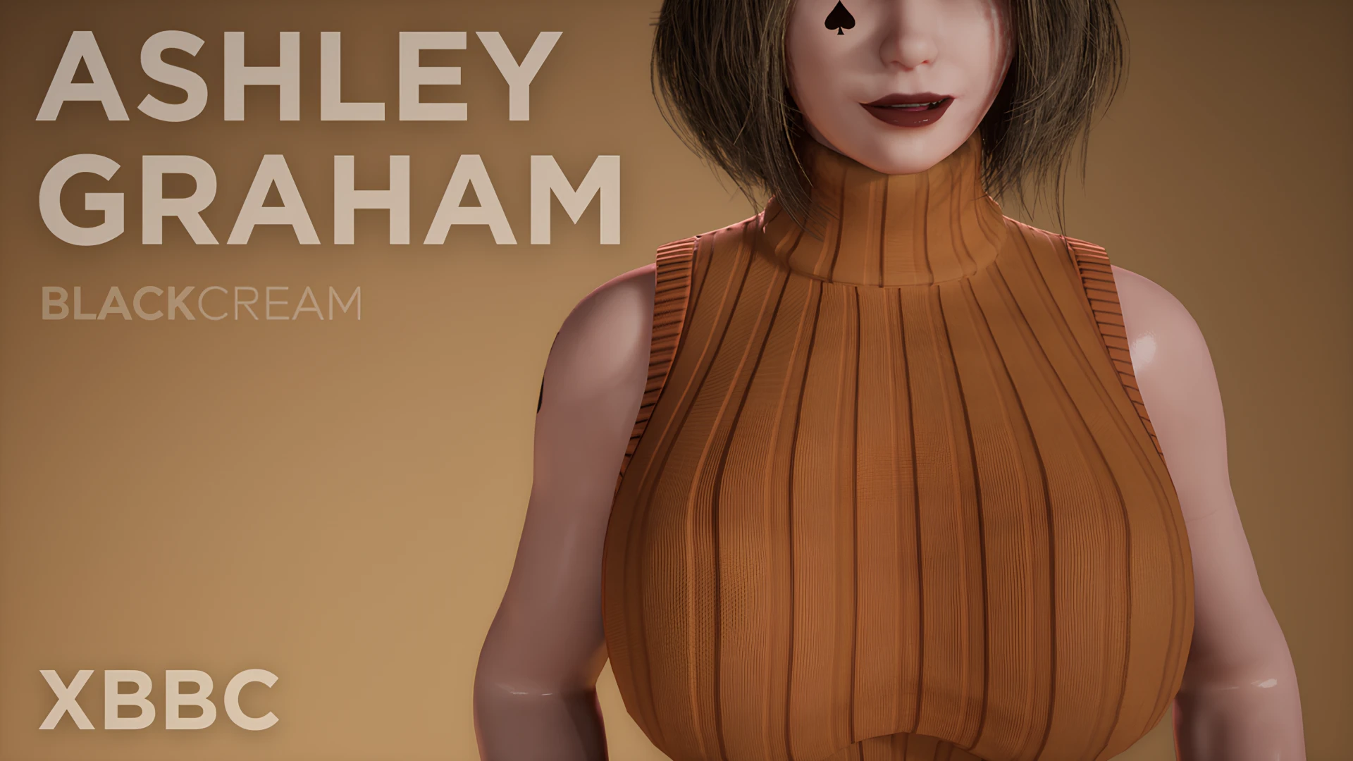 BlackCream - [Video Release] Ashley Graham X BBC