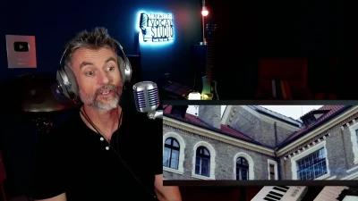 Tim Welch Vocal Studio - Vesna — 'My Sister's Crown' Reaction