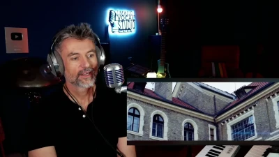 Tim Welch Vocal Studio - Vesna — 'My Sister's Crown' Reaction part 2