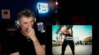 Tim Welch Vocal Studio - Electric Callboy ft. The Offspring — 'LET THE GOOD TIMES ROLL' Reaction